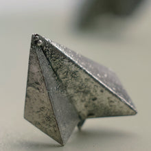 Load image into Gallery viewer, Fan Earrings (silver)