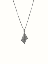 Load image into Gallery viewer, Leaf Pendant - Silver