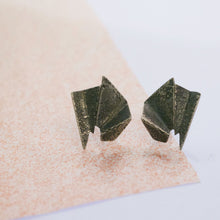 Load image into Gallery viewer, Meteor Earring - Silver