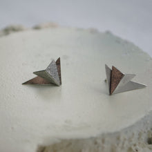Load image into Gallery viewer, Wing Earrings (silver)